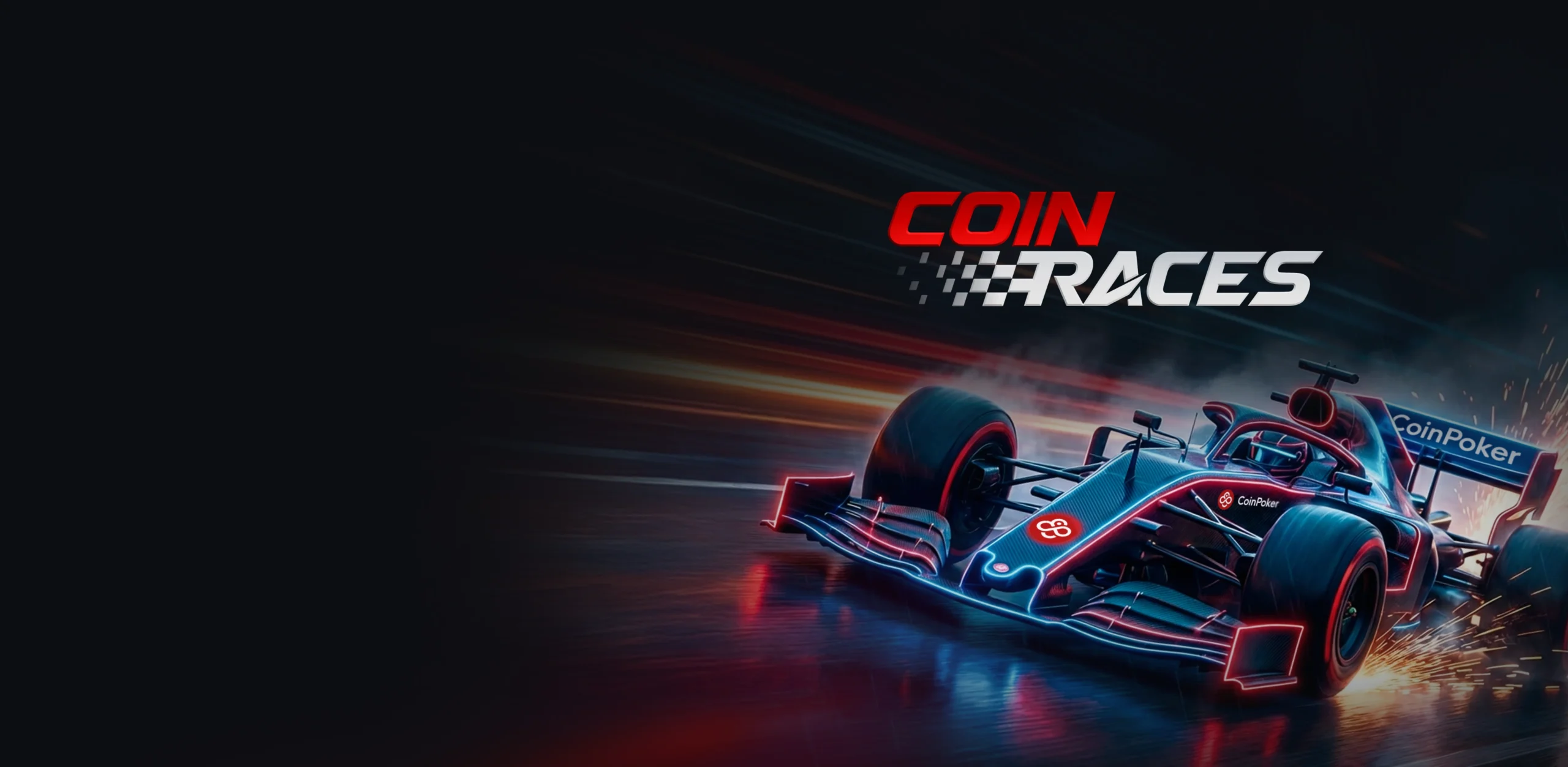 CoinPoker etabliert sich als Top-Adresse für Cash Games mit speziellen Promotions. CoinRaces Leaderboard für Stakes bis $25/50 – im Sommer 2026 zweimal aufgestockt auf insgesamt $200.000 (Juli/August).