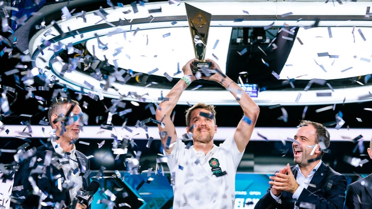 Ein Jahr nach seinem EPT-Main-Event-Sieg erreichte Eychenne mehrere Final Tables, kam aber nie über Rang 5, 7 oder 8 hinaus.
