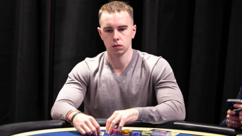 Ottomar Ladva erreicht dreimal das Heads-up und sammelt über €856K Preisgeld – stärkste Bilanz der EPT Barcelona.