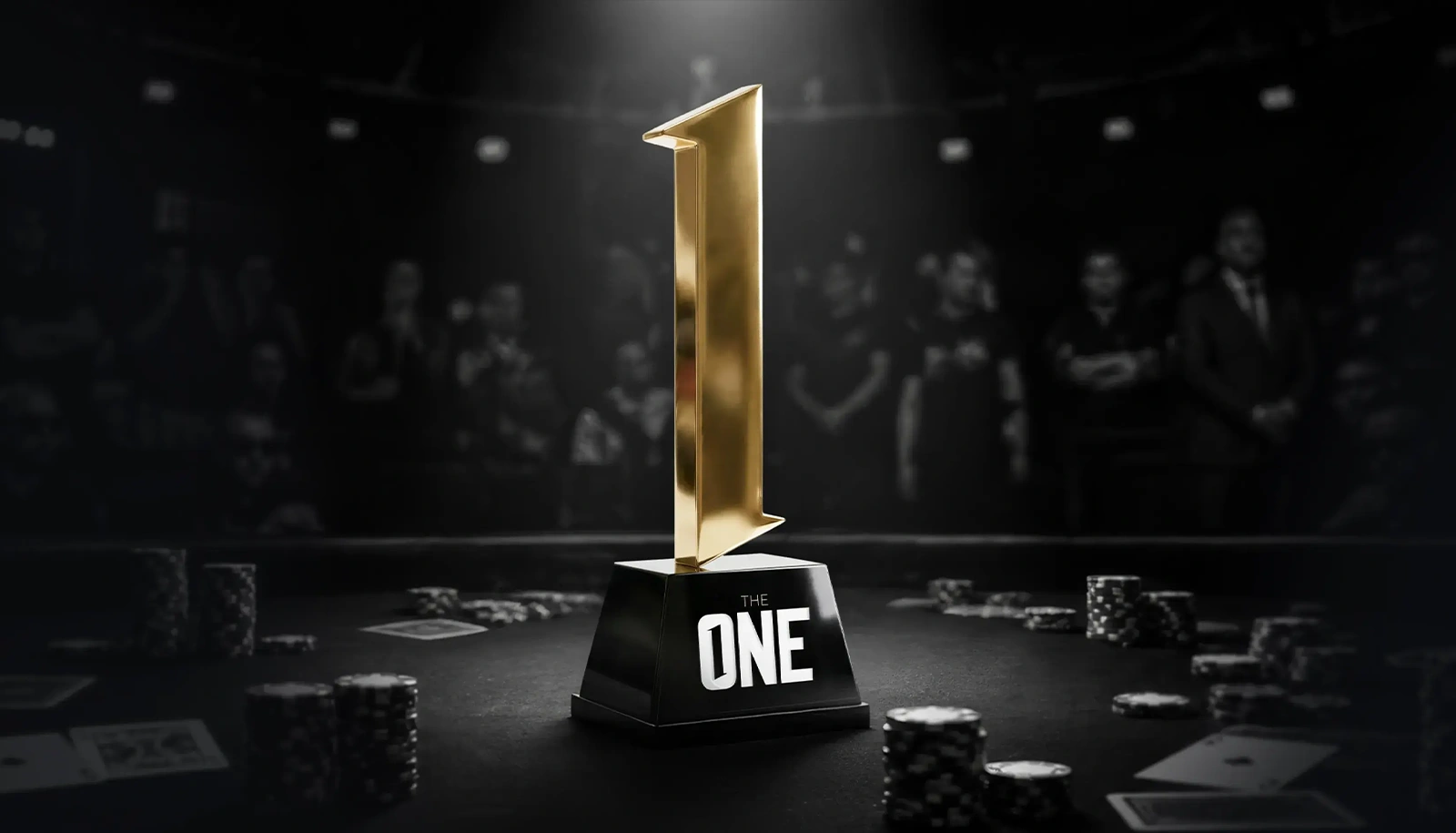 CoinPoker kündigt The One: Millionaire Maker an – Multi-Flight-Turnier mit $5M GTD und $1M für den Sieger, Premiere im Oktober 2026.