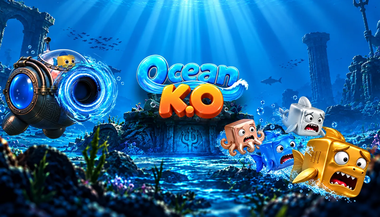 Ocean KO: GGPoker