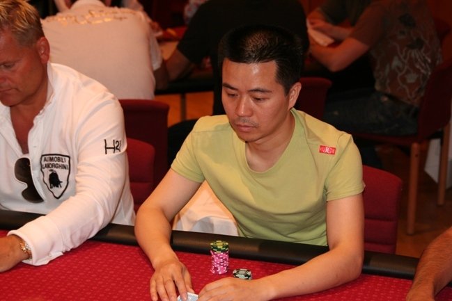 CAPT Velden Live: Wörthersee Trophy Seven Card Stud CAPT Velden Live: Wörthersee Trophy Seven Card Stud