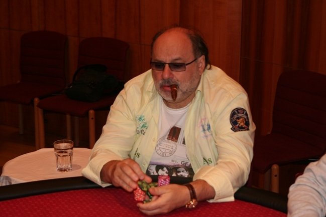 CAPT Velden Live: Wörthersee Trophy Seven Card Stud CAPT Velden Live: Wörthersee Trophy Seven Card Stud