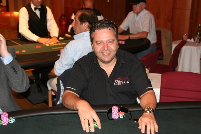 CAPT Velden Live: Wörthersee Trophy Seven Card Stud CAPT Velden Live: Wörthersee Trophy Seven Card Stud