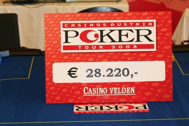 CAPT Velden Live: Wörthersee Trophy Seven Card Stud Finale CAPT Velden Live: Wörthersee Trophy Seven Card Stud Finale