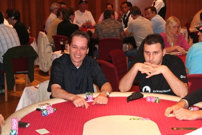 CAPT Velden Live: No Limit Hold\'em Main Event Tag 1 CAPT Velden Live: No Limit Hold\'em Main Event Tag 1