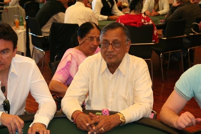 CAPT Velden Live: No Limit Hold\'em Main Event Tag 1 CAPT Velden Live: No Limit Hold\'em Main Event Tag 1