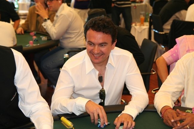 CAPT Velden Live: No Limit Hold\'em Main Event Tag 1 CAPT Velden Live: No Limit Hold\'em Main Event Tag 1