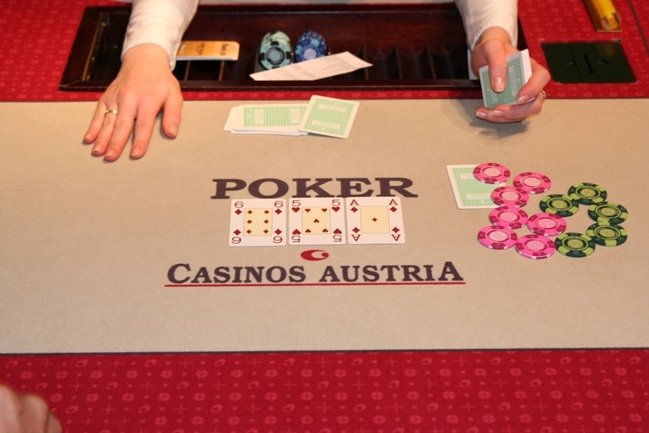 CAPT Velden Live: No Limit Hold\'em Main Event Tag 1 CAPT Velden Live: No Limit Hold\'em Main Event Tag 1