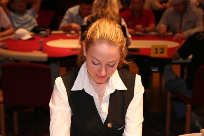 CAPT Velden Live: No Limit Hold\'em Main Event Tag 1 CAPT Velden Live: No Limit Hold\'em Main Event Tag 1
