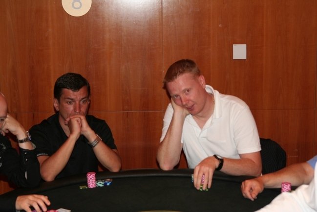 CAPT Velden Live: No Limit Hold\'em Main Event Tag 1 CAPT Velden Live: No Limit Hold\'em Main Event Tag 1