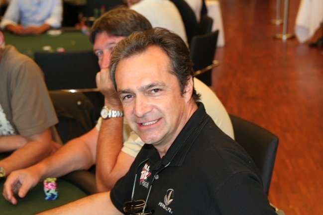CAPT Velden Live: No Limit Hold\'em Main Event Tag 1 CAPT Velden Live: No Limit Hold\'em Main Event Tag 1