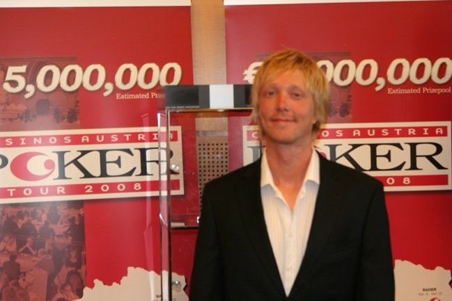 CAPT Velden Live: No Limit Hold\'em Main Event Tag 1 CAPT Velden Live: No Limit Hold\'em Main Event Tag 1