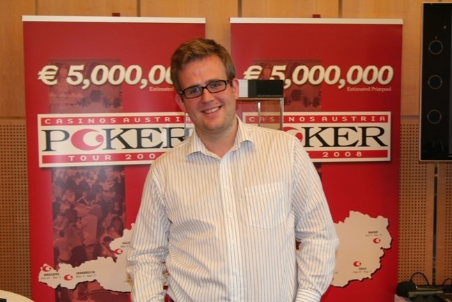 CAPT Velden Live: No Limit Hold\'em Main Event Tag 1 CAPT Velden Live: No Limit Hold\'em Main Event Tag 1