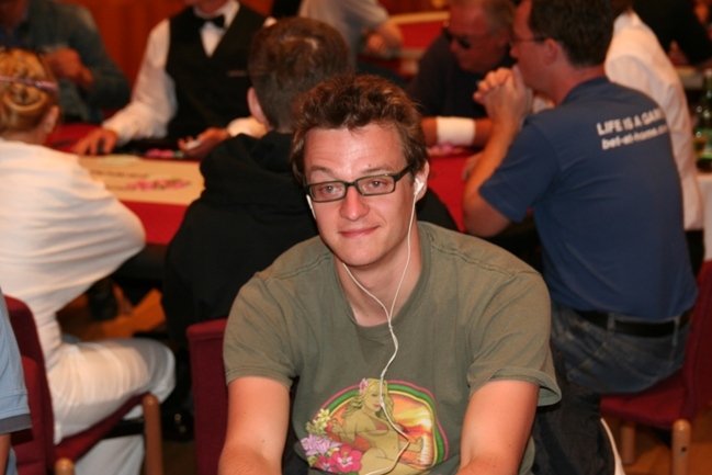 CAPT Velden Live: No Limit Hold\'em Main Event Tag 1 CAPT Velden Live: No Limit Hold\'em Main Event Tag 1