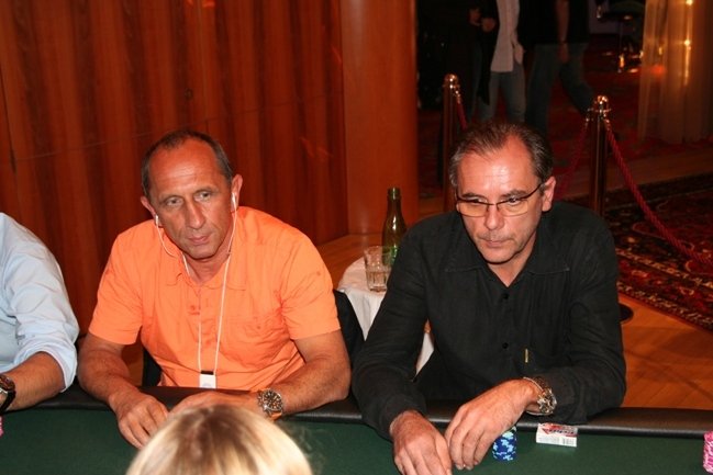 CAPT Velden Live: No Limit Hold\'em Main Event Tag 1 CAPT Velden Live: No Limit Hold\'em Main Event Tag 1