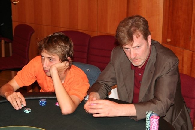 CAPT Velden Live: No Limit Hold\'em Main Event Tag 1 CAPT Velden Live: No Limit Hold\'em Main Event Tag 1