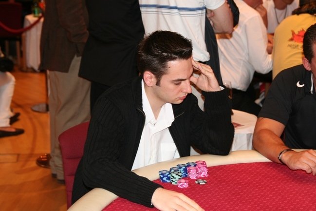 CAPT Velden Live: No Limit Hold\'em Main Event Tag 1 CAPT Velden Live: No Limit Hold\'em Main Event Tag 1