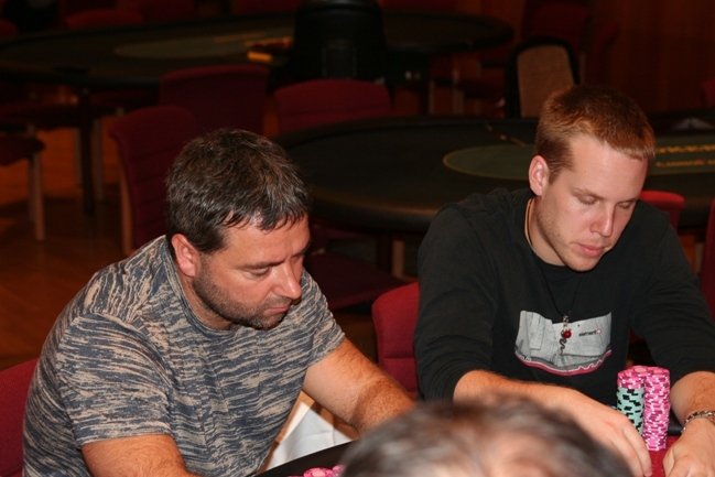CAPT Velden Live: No Limit Hold\'em Main Event Tag 1 CAPT Velden Live: No Limit Hold\'em Main Event Tag 1