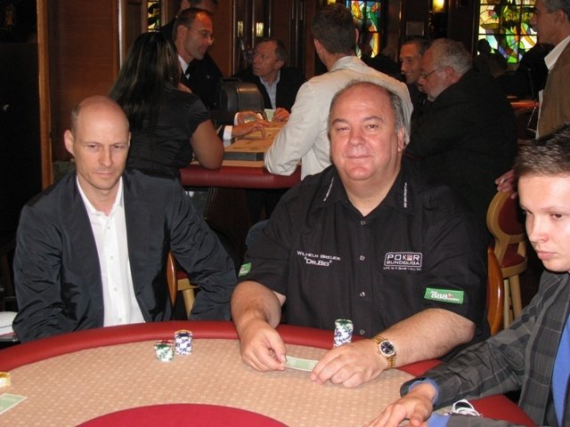 CAPT Graz Live: Main Event No Limit Hold\'em Tag 1 CAPT Graz Live: Main Event No Limit Hold\'em Tag 1