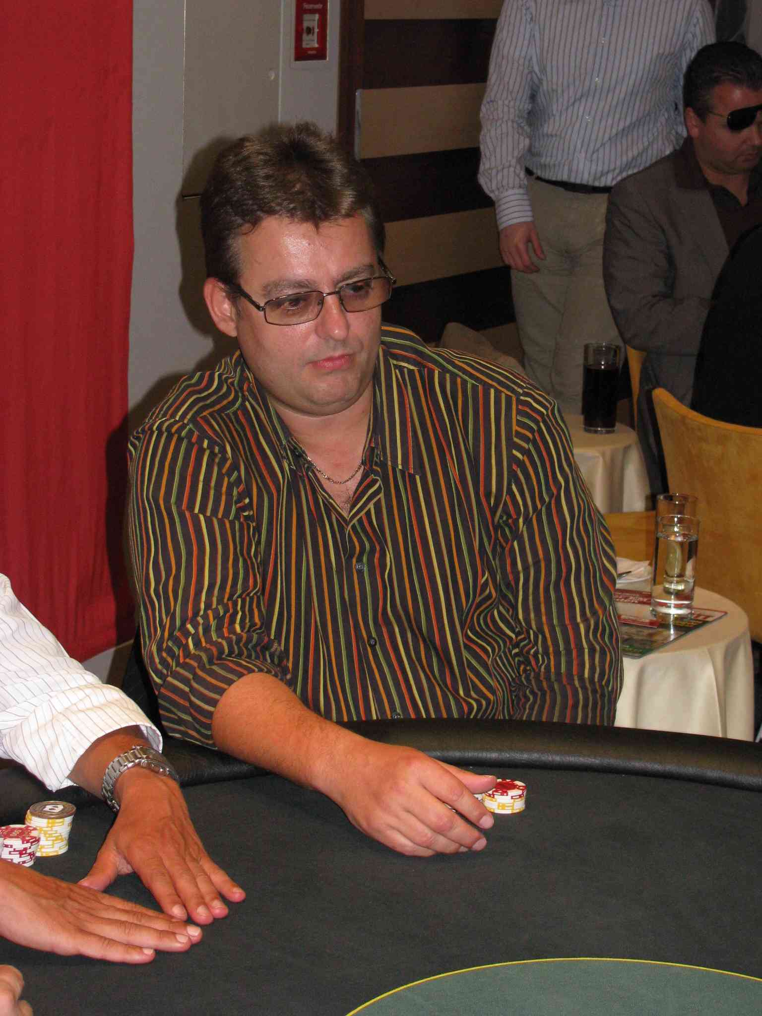 CAPT Graz Live: Main Event No Limit Hold\'em Tag 1 CAPT Graz Live: Main Event No Limit Hold\'em Tag 1