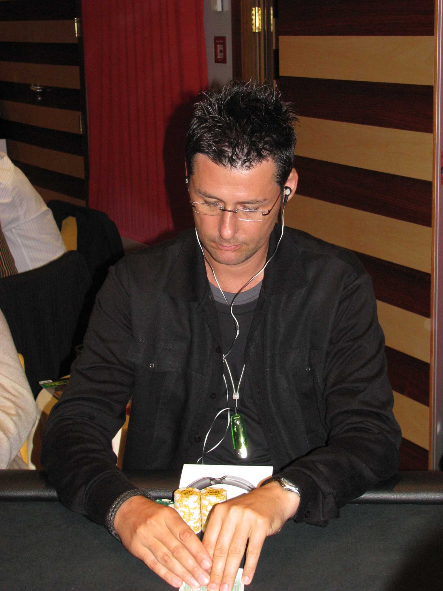CAPT Graz Live: Main Event No Limit Hold\'em Tag 1 CAPT Graz Live: Main Event No Limit Hold\'em Tag 1