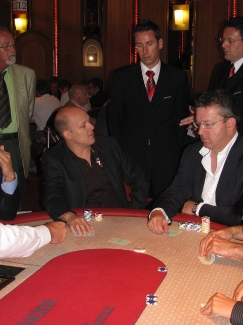 CAPT Graz Live: Main Event No Limit Hold\'em Tag 1 CAPT Graz Live: Main Event No Limit Hold\'em Tag 1