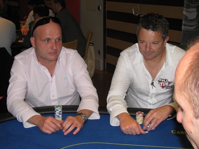 CAPT Graz Live: Main Event No Limit Hold\'em Tag 1 CAPT Graz Live: Main Event No Limit Hold\'em Tag 1