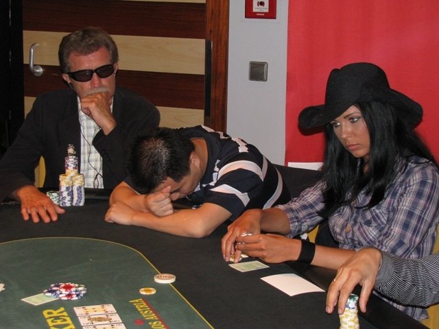 CAPT Graz Live: Main Event No Limit Hold\'em Tag 1 CAPT Graz Live: Main Event No Limit Hold\'em Tag 1