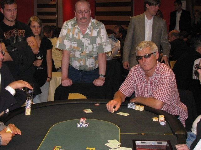 CAPT Graz Live: Main Event No Limit Hold\'em Tag 1 CAPT Graz Live: Main Event No Limit Hold\'em Tag 1