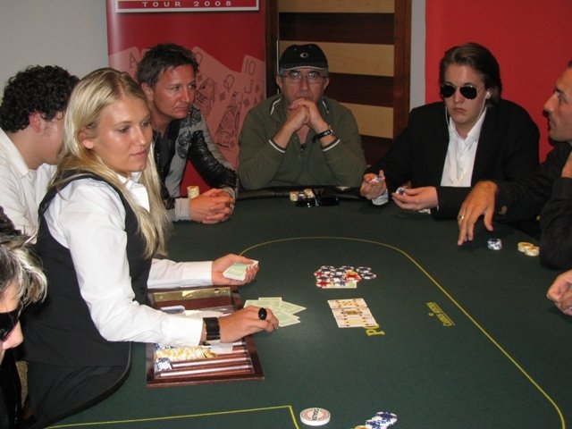CAPT Graz Live: Main Event No Limit Hold\'em Tag 1 CAPT Graz Live: Main Event No Limit Hold\'em Tag 1