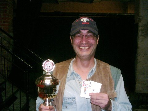 Der Berliner Pokermeister 2008 steht fest! Der Berliner Pokermeister 2008 steht fest!