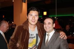 Benjamin Kang wird Neunter 9ter Platz beim Main Event der PokerOlymp Open 4