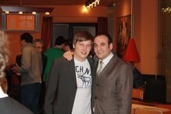 DER Spieler der PokerOlymp Open 4: Jan Collado IMG_0424