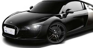 Hauptgewinn Audi R8 Hauptgewinn Audi R8