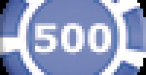 500 500