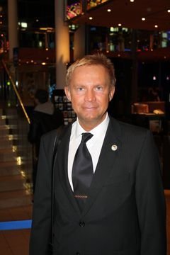 Horst Koch wartetnoch auf den Check-In Horst_Koch