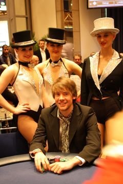 George Danzer mit Verstärkung im Rücken george_danzer_ladys