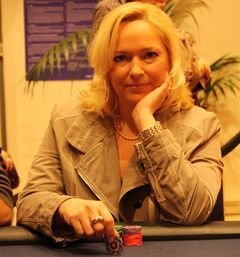 Christiane Klecz ist noch im Rennen x_christiane_klecz