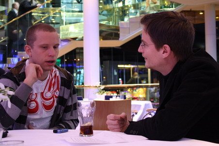 Eastgate_beim_Interview Eastgate_beim_Interview