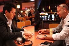 Spannendes Heads-Up zwischen Toni und Jules heads_up