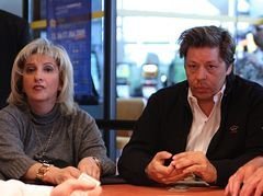 Frau Karajan und Herr Halle karajan_von_halle