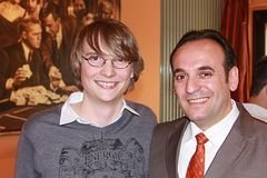 Philipp Mohr auf Rang 5 mohr