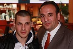 Deniz Drobyna wird ausgezeichneter Vierter drobyna_salihi