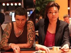 Die letzten Damen im Turnier:Engler & Lam last_women_standing
