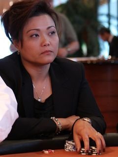 Frau Lam lam
