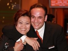 Michelle Lam mit Agron Salihi img_009