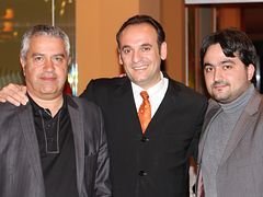 Siegerfoto Zarnegar und Kostas zarnegar_salihi_kostas