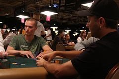 Lennart Knost in Event #14 als Fünfter gegen Negreanu daniel_negreanu_lennart_knost