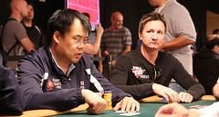 Markus Golser neben Pokerbuch-Autor Bill Chen bill_chen_markus_golser